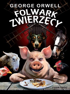 cover image of Folwark zwierzęcy